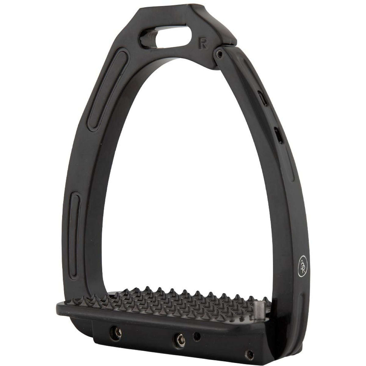 BR Stirrups Lavarone Black/Black