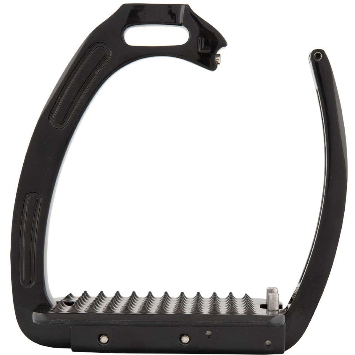 BR Stirrups Lavarone Black/Black