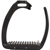BR Stirrups Lavarone Black/Black