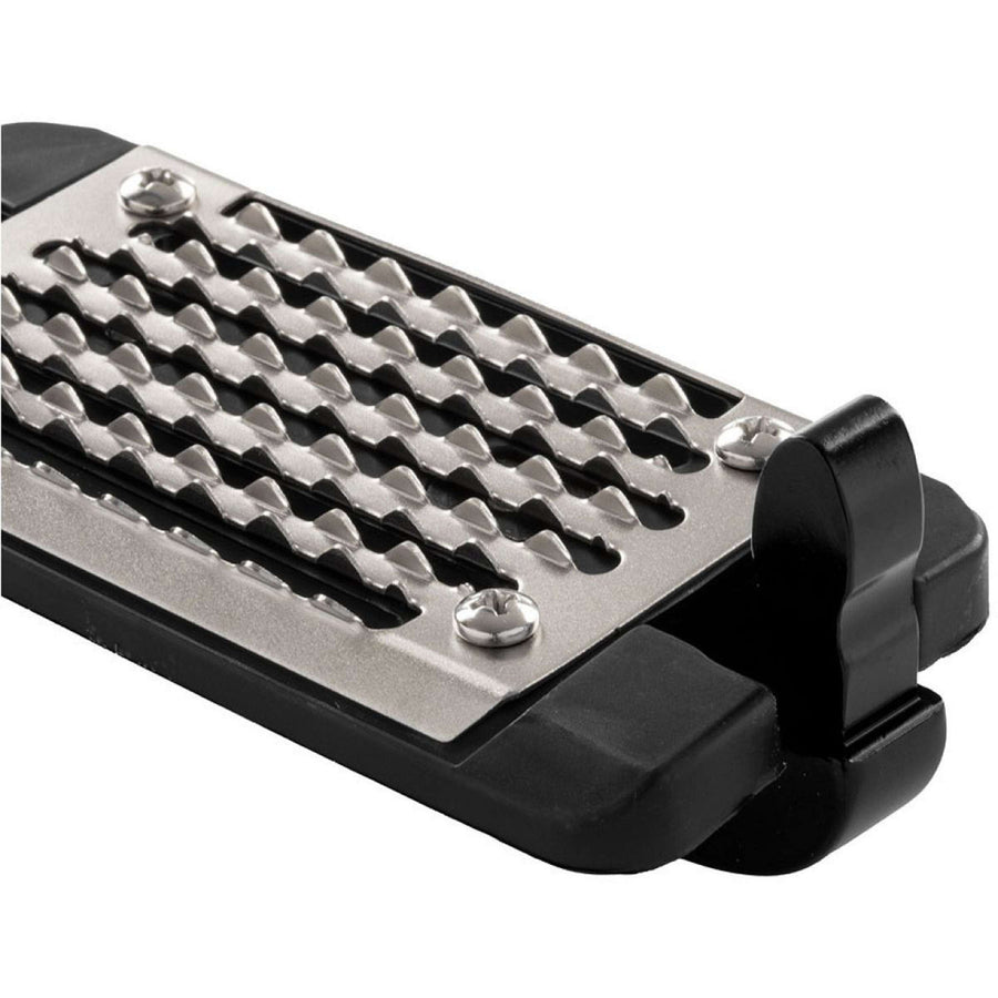 Acavallo Stirrups REL-X Easy Black/Black