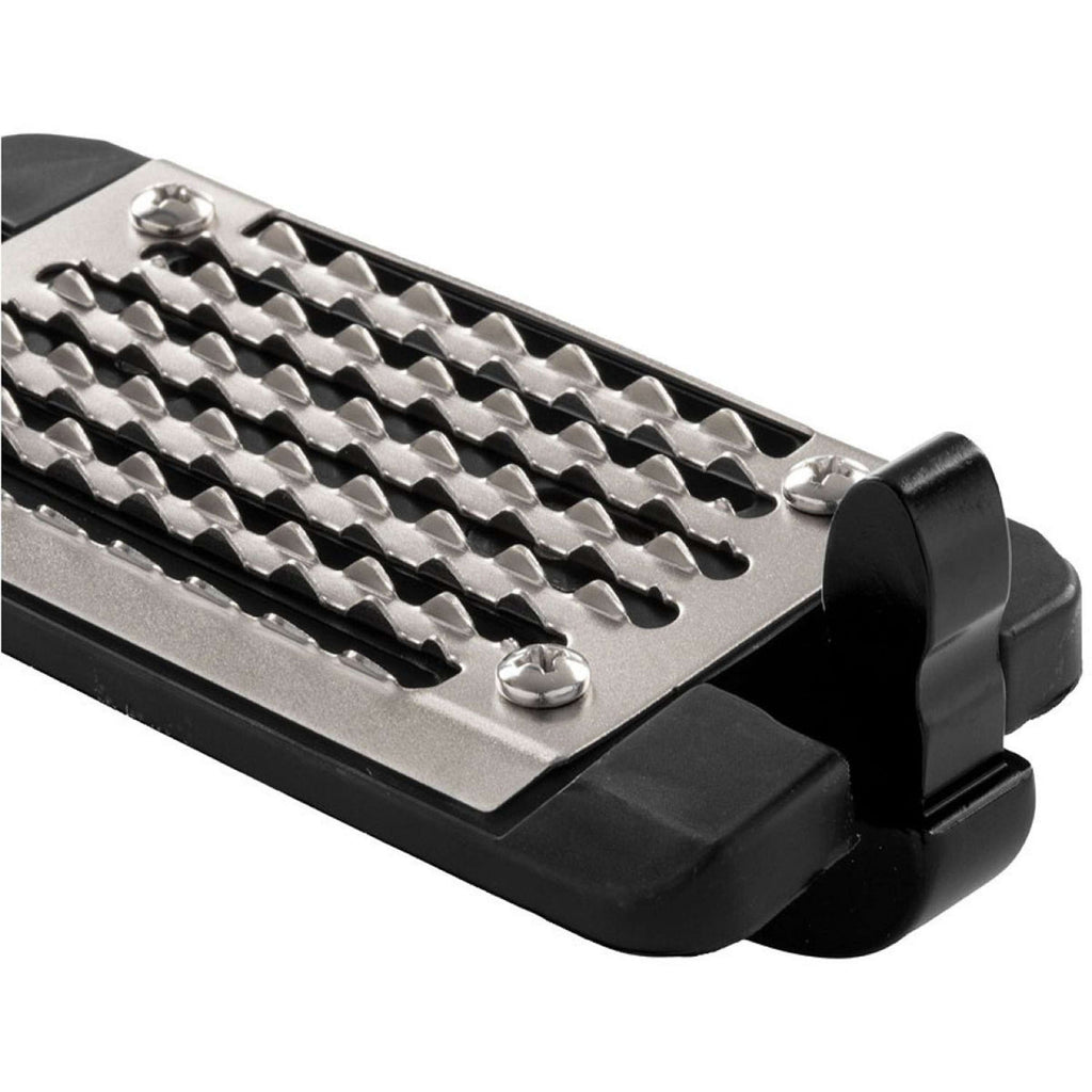 Acavallo Stirrups REL-X Easy Black/Black