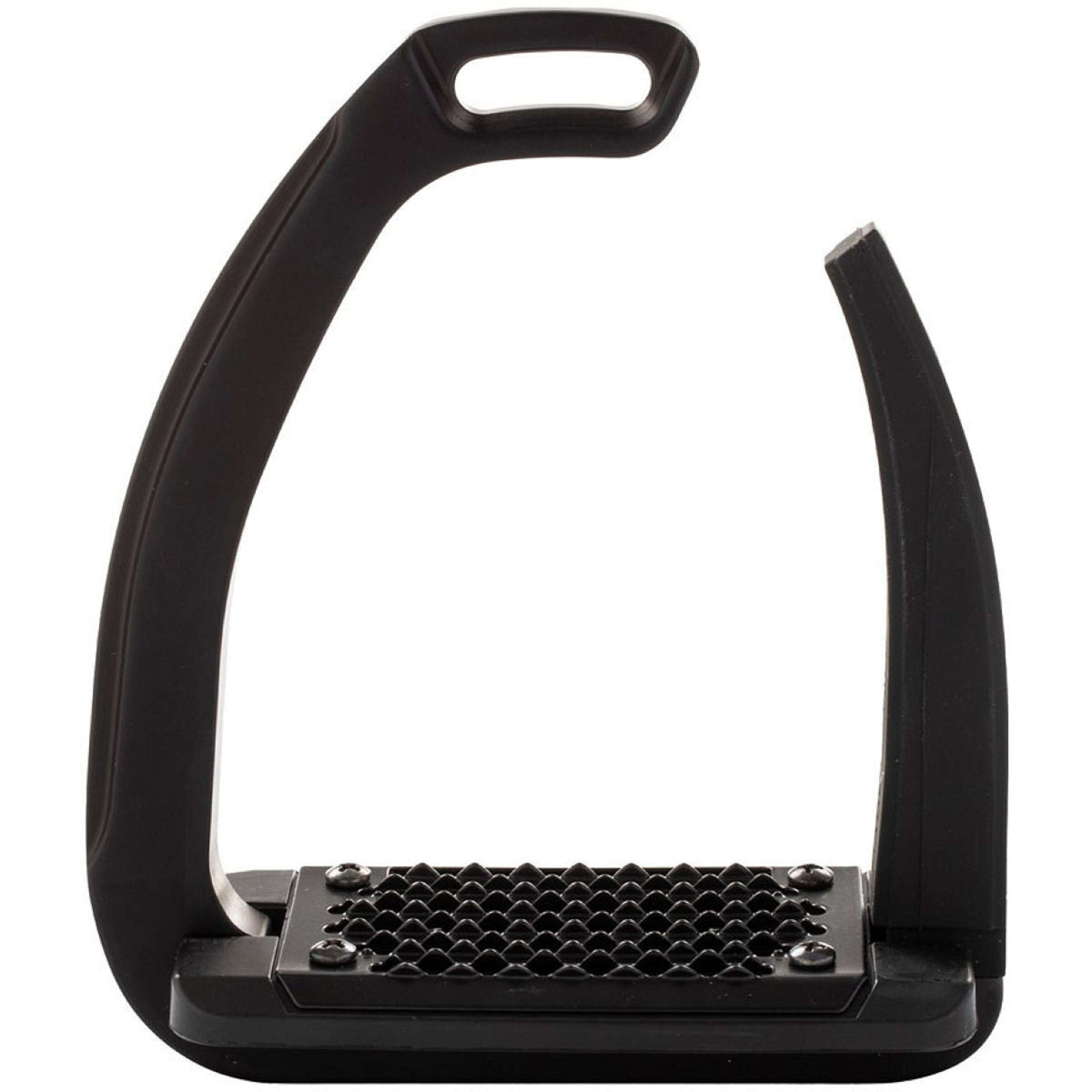 Acavallo Stirrups REL-X Easy Black