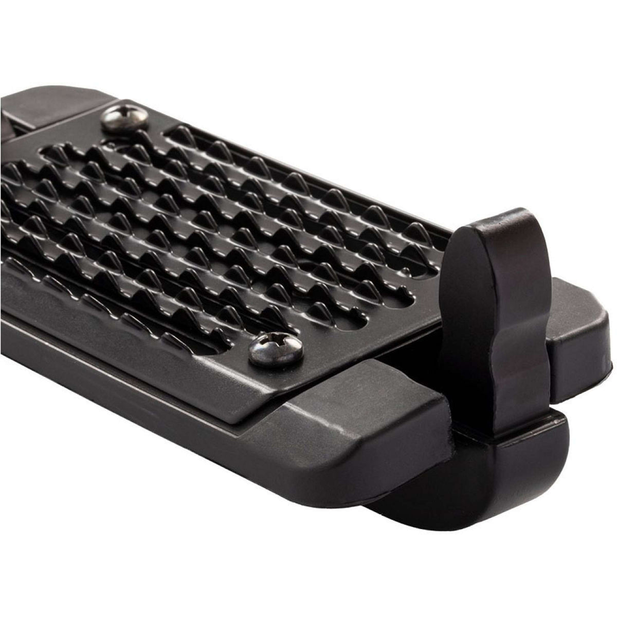 Acavallo Stirrups REL-X Easy Black