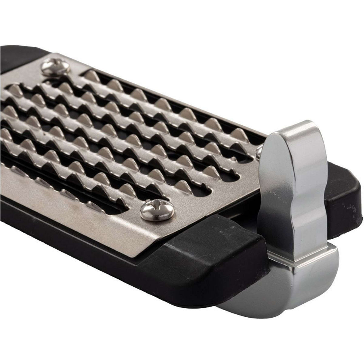 Acavallo Stirrups REL-X Easy Aluminium/black