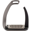 Acavallo Stirrups REL-X Easy Titanium/Black