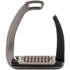 Acavallo Stirrups REL-X Easy Titanium/Black