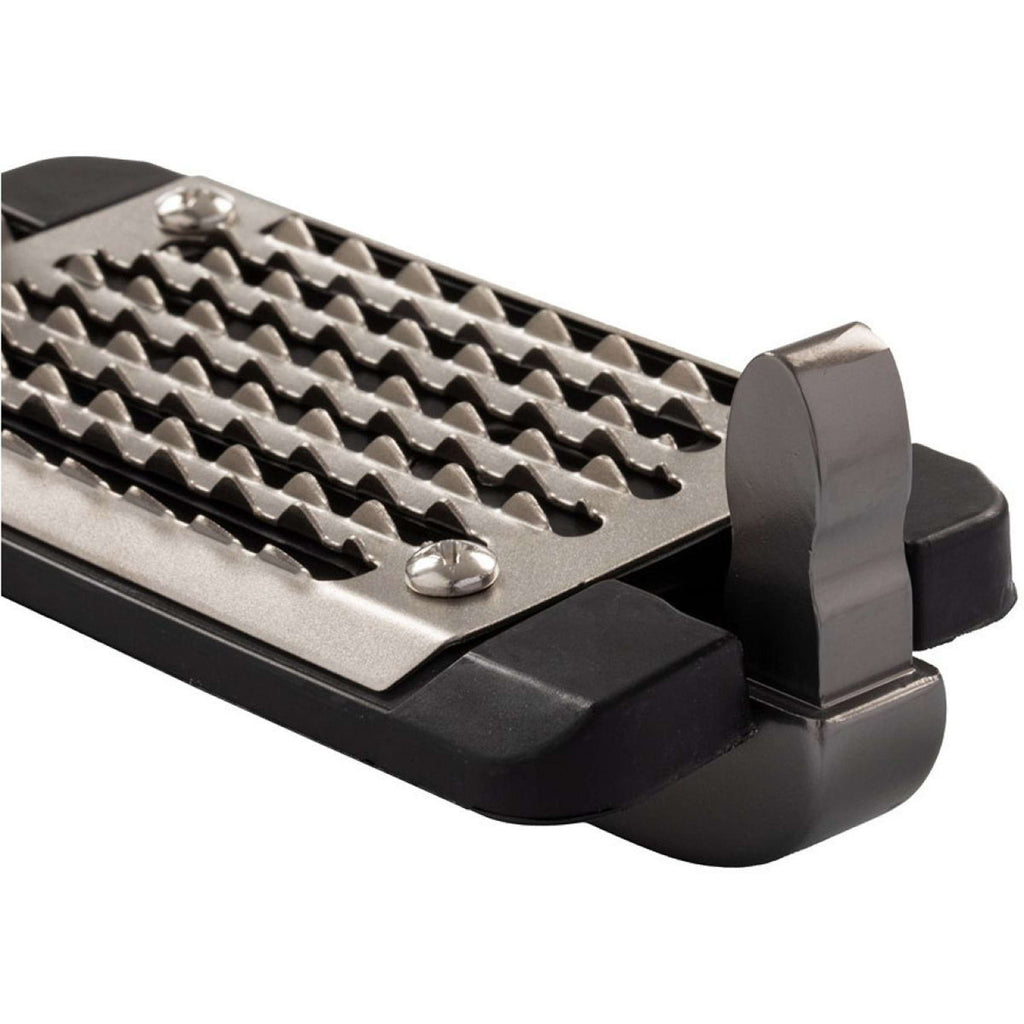 Acavallo Stirrups REL-X Easy Titanium/Black