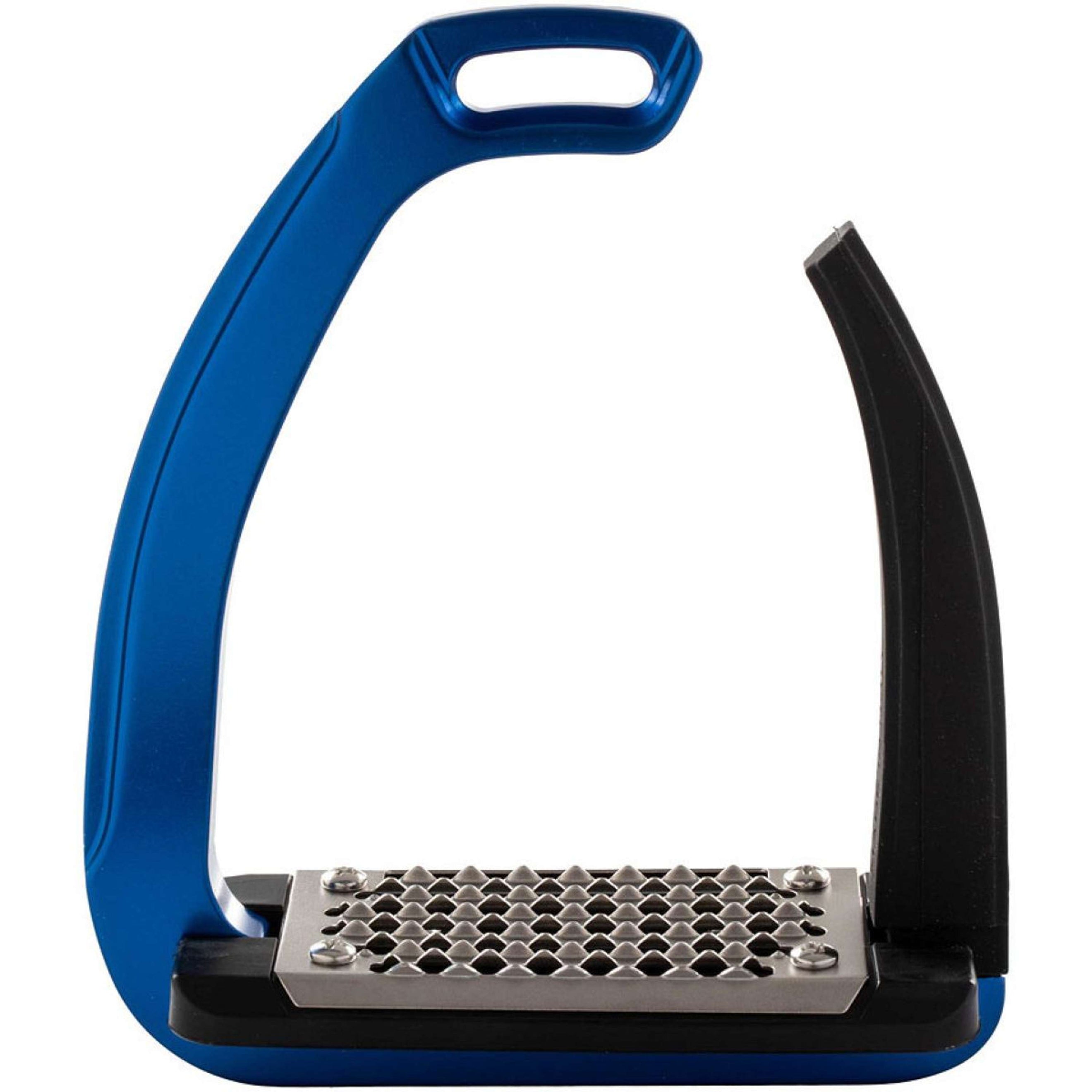 Acavallo Stirrups REL-X Easy Blue/Black