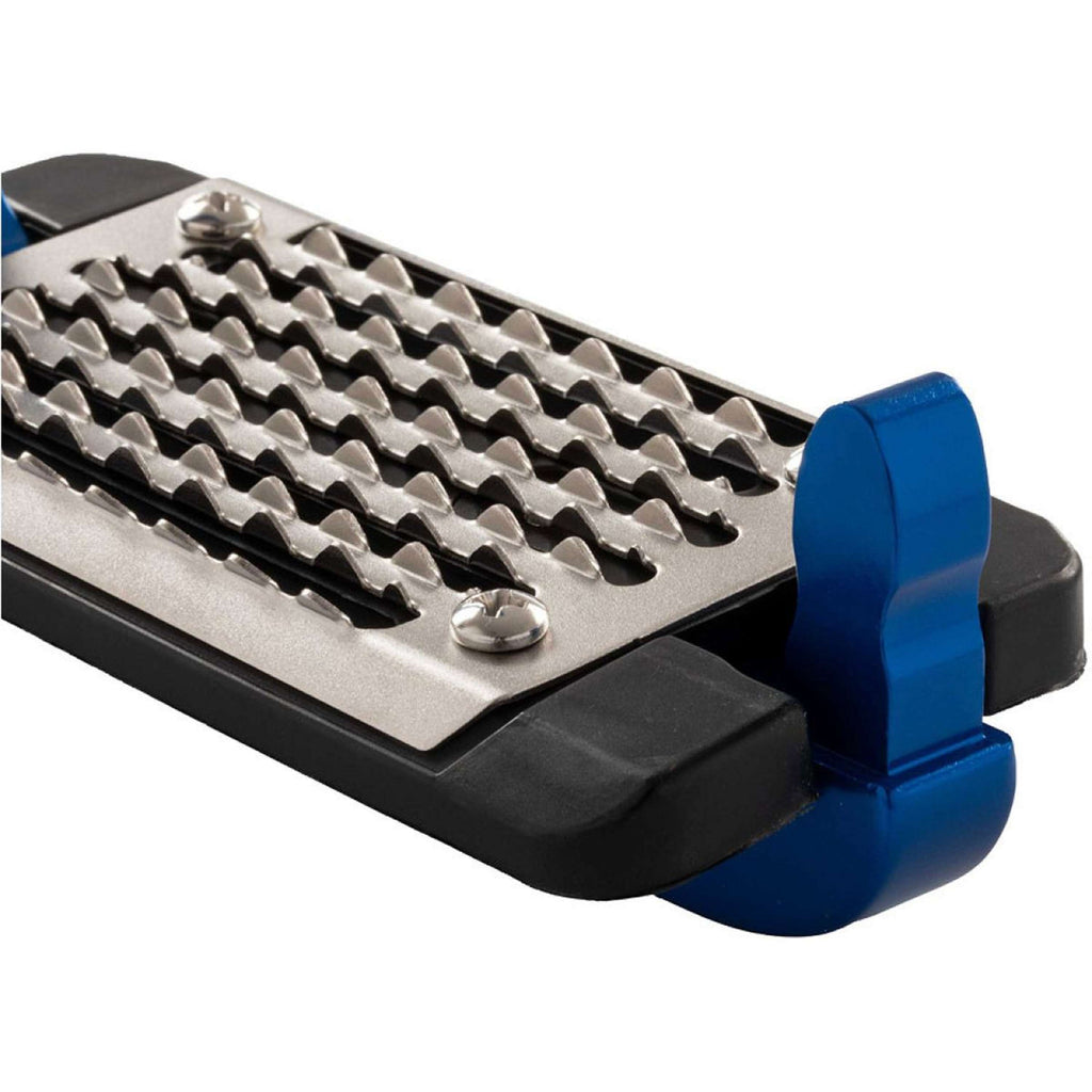 Acavallo Stirrups REL-X Easy Blue/Black