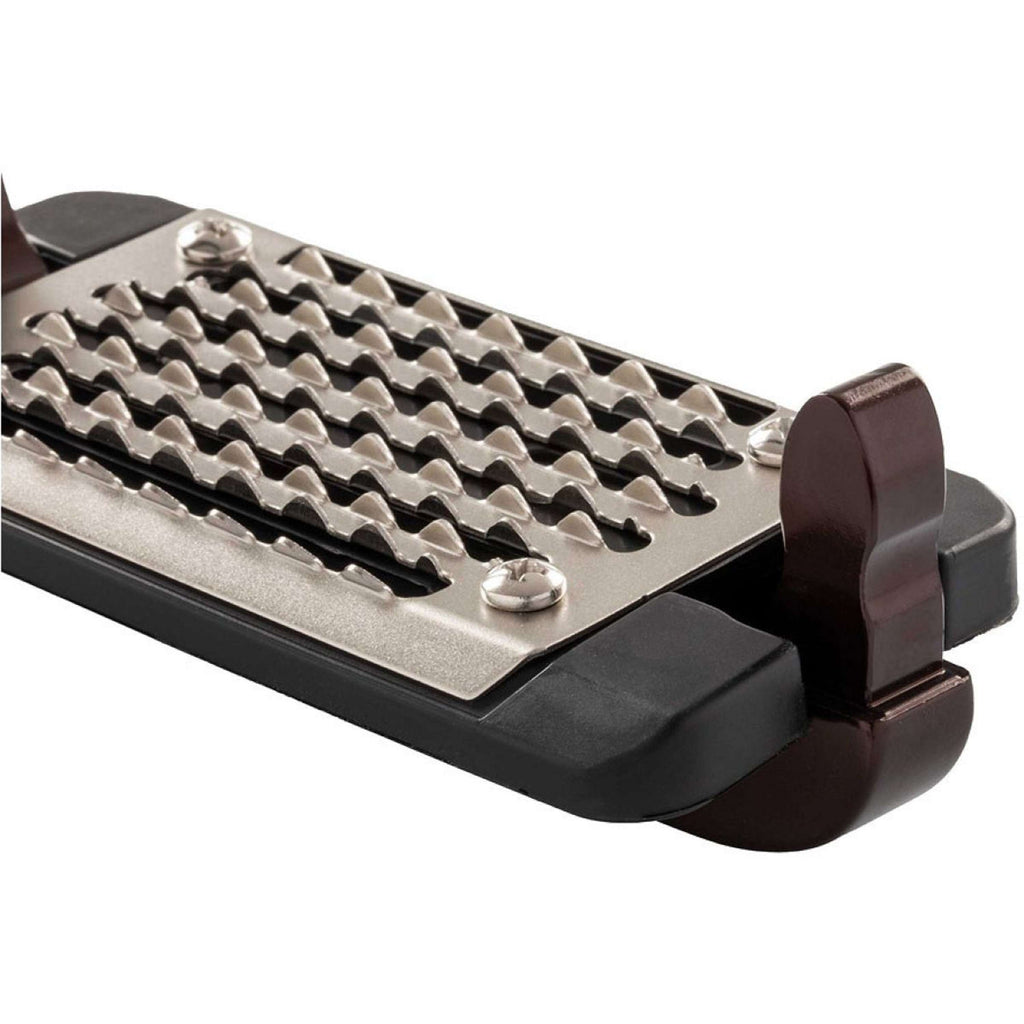 Acavallo Stirrups REL-X Easy Brown/Black
