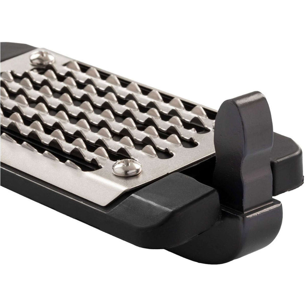 Acavallo Stirrups REL-X Easy Charcoal/Black