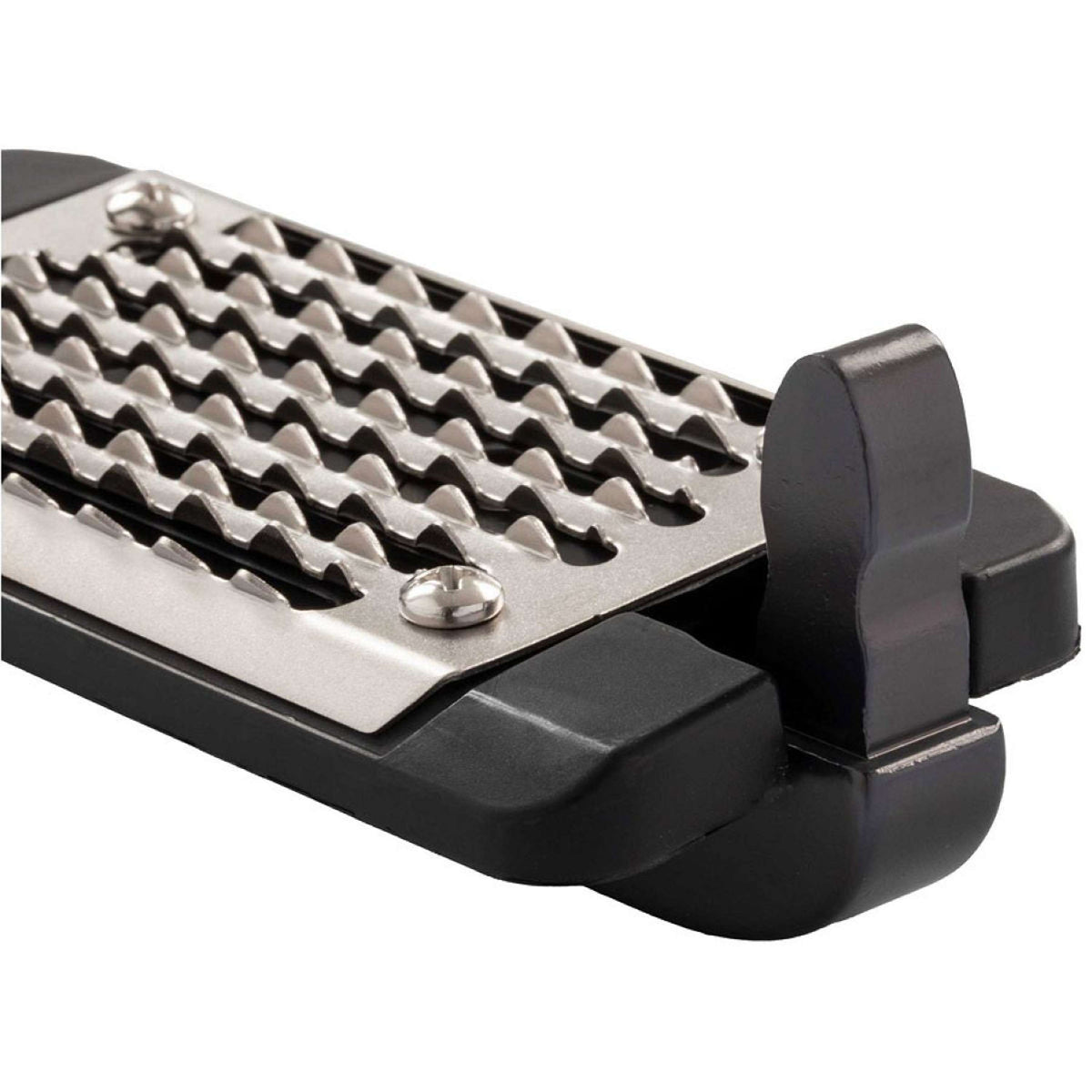 Acavallo Stirrups REL-X Easy Charcoal/Black