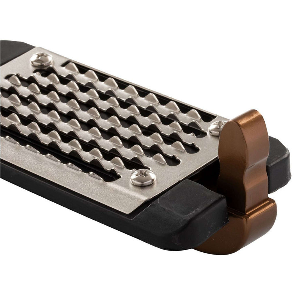 Acavallo Stirrups REL-X Easy Bronze/Black
