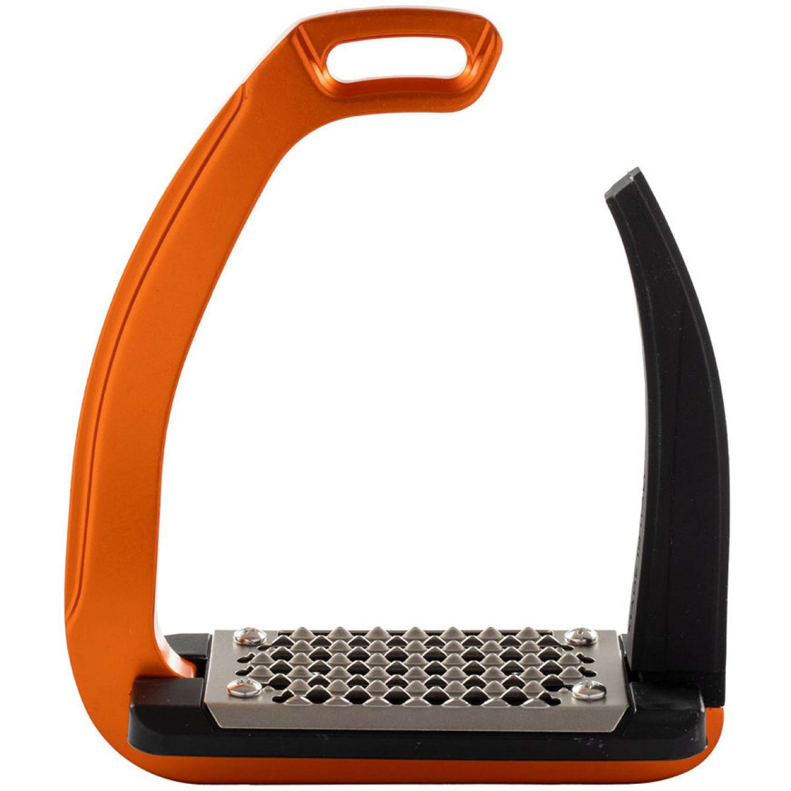 Acavallo Stirrups REL-X Easy Orange/Black