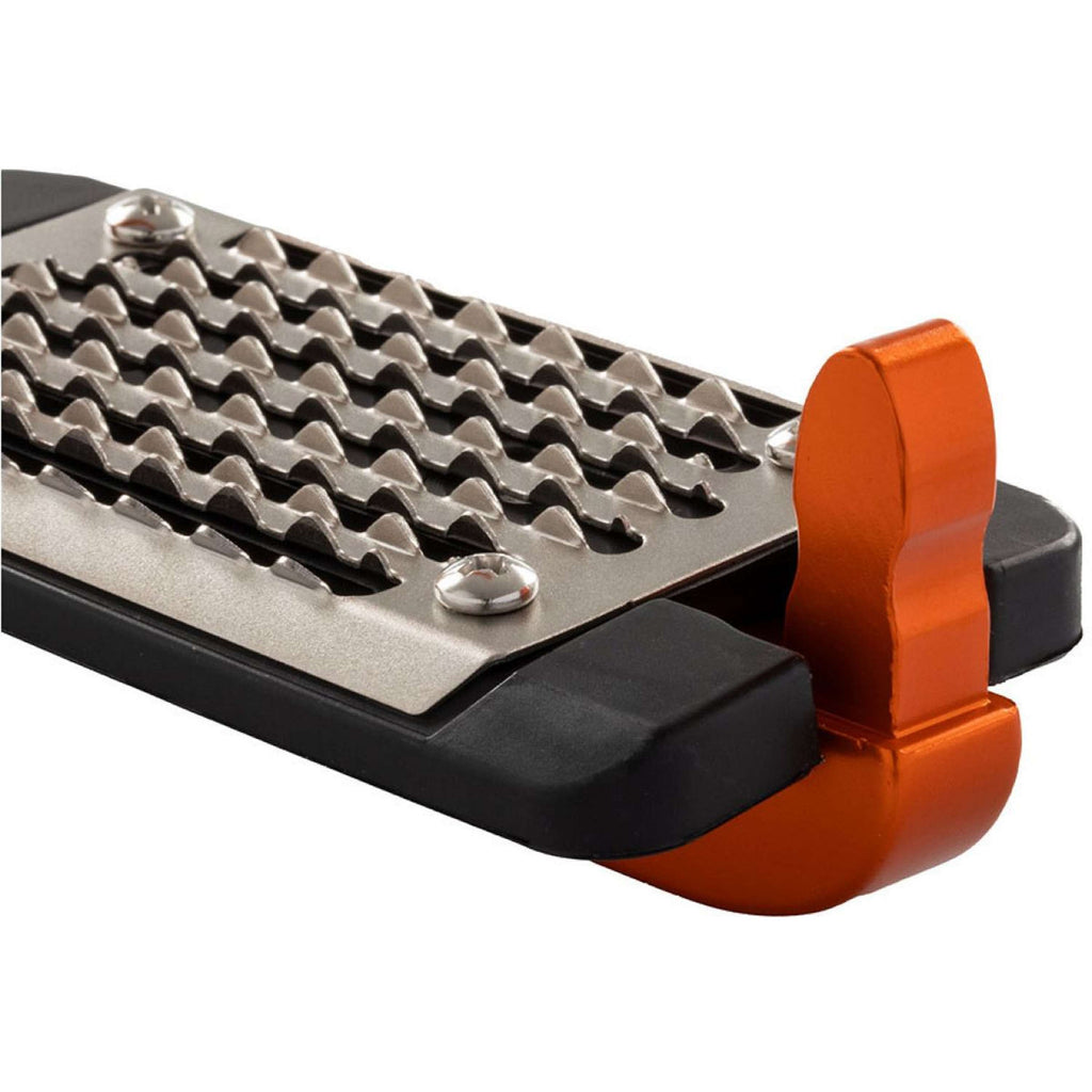 Acavallo Stirrups REL-X Easy Orange/Black