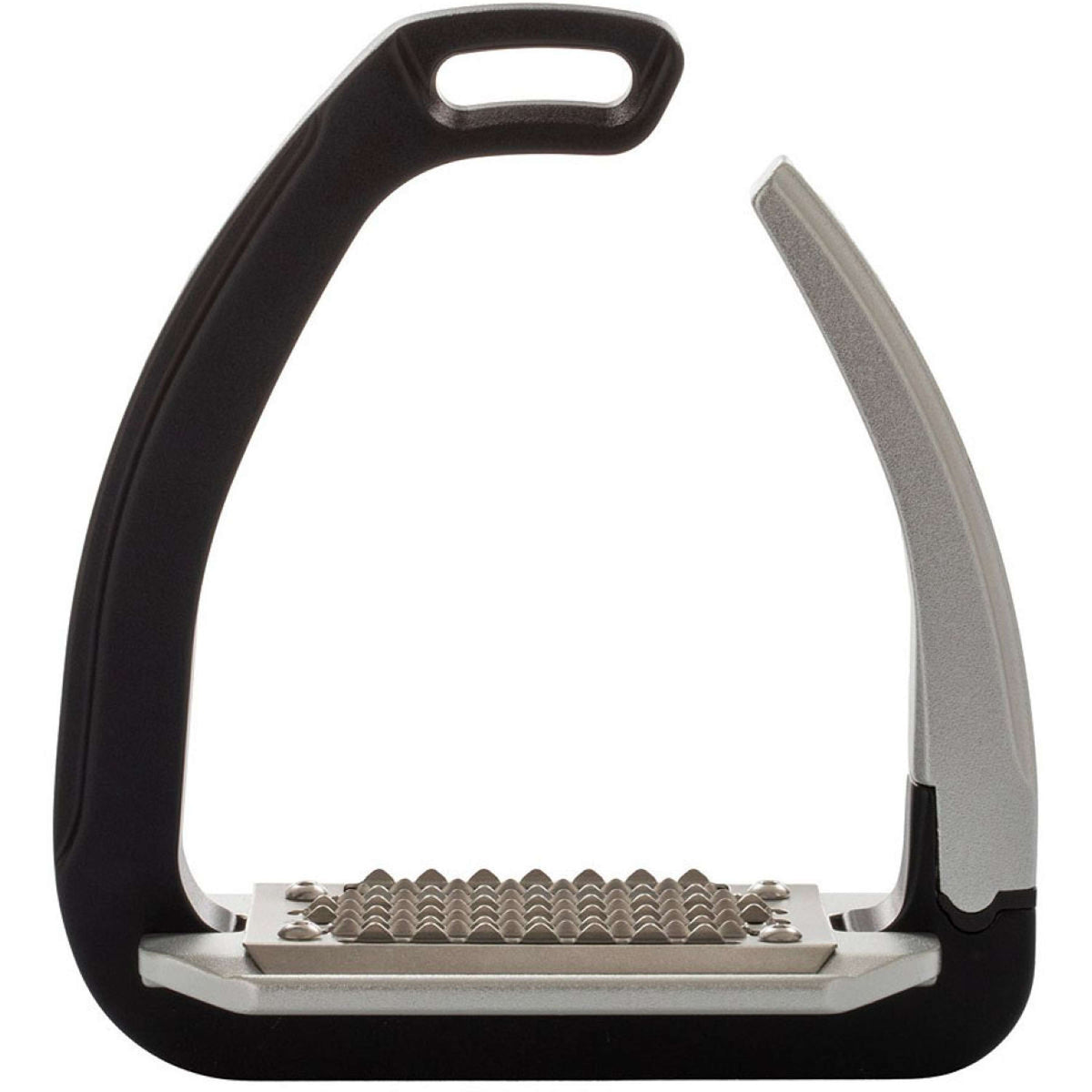 Acavallo Stirrups REL-X 180 Black/Alu