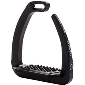 Acavallo Stirrups REL-X 180 Black