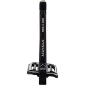 Acavallo Stirrups REL-X 180 Black
