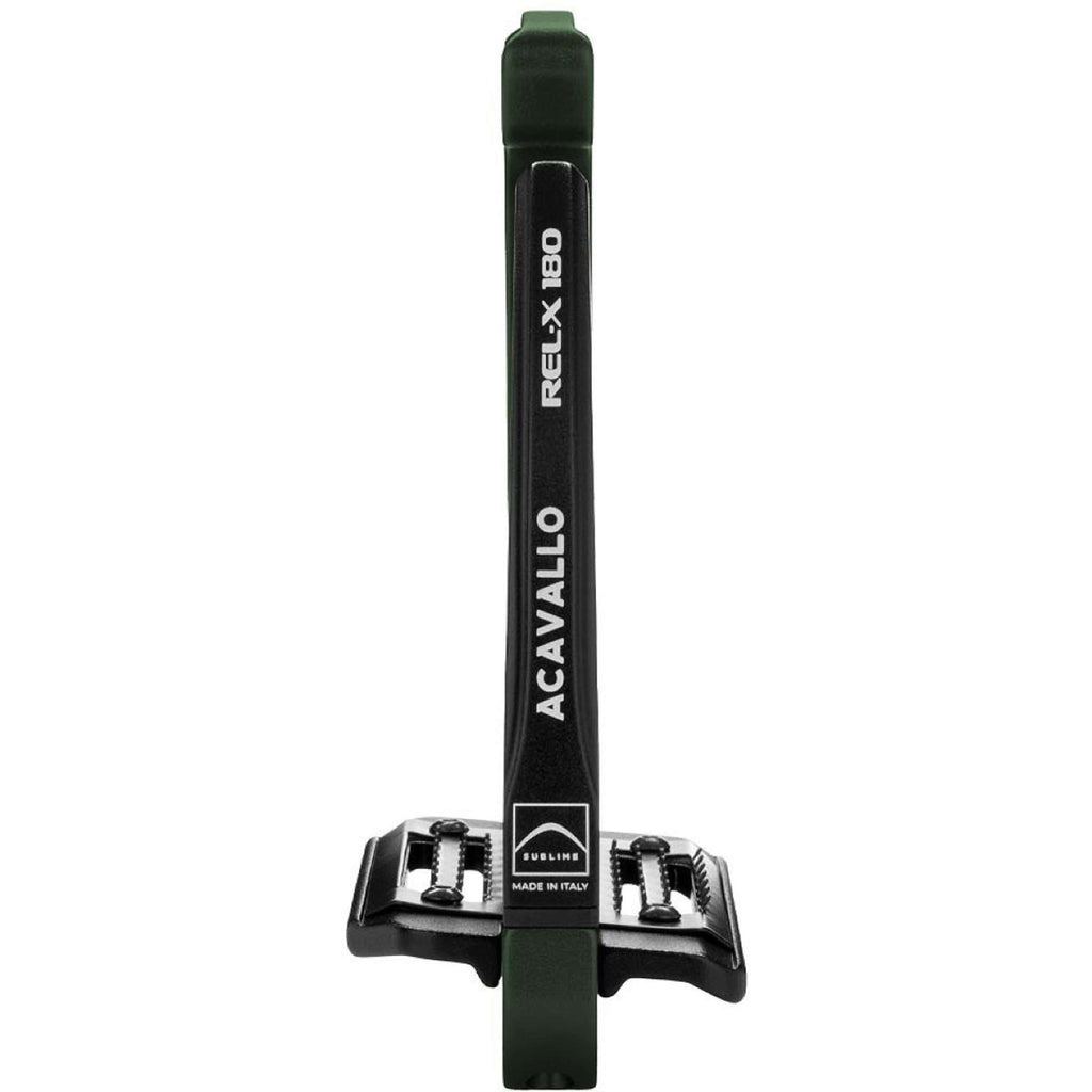 Acavallo Stirrups REL-X 180 Hunter groen/Zwart