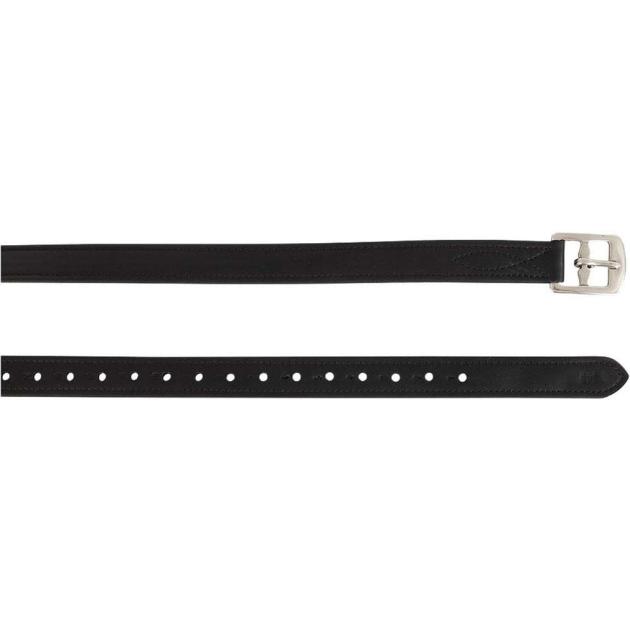 Premiere Stirrup straps Vegan Black