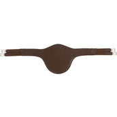 BR Versatility girth Driffiel Belly Flap Double Elastic Magnet Brown