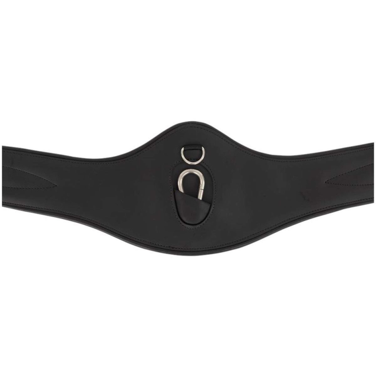 Tekna Spring girth Pressure-Eze II Black