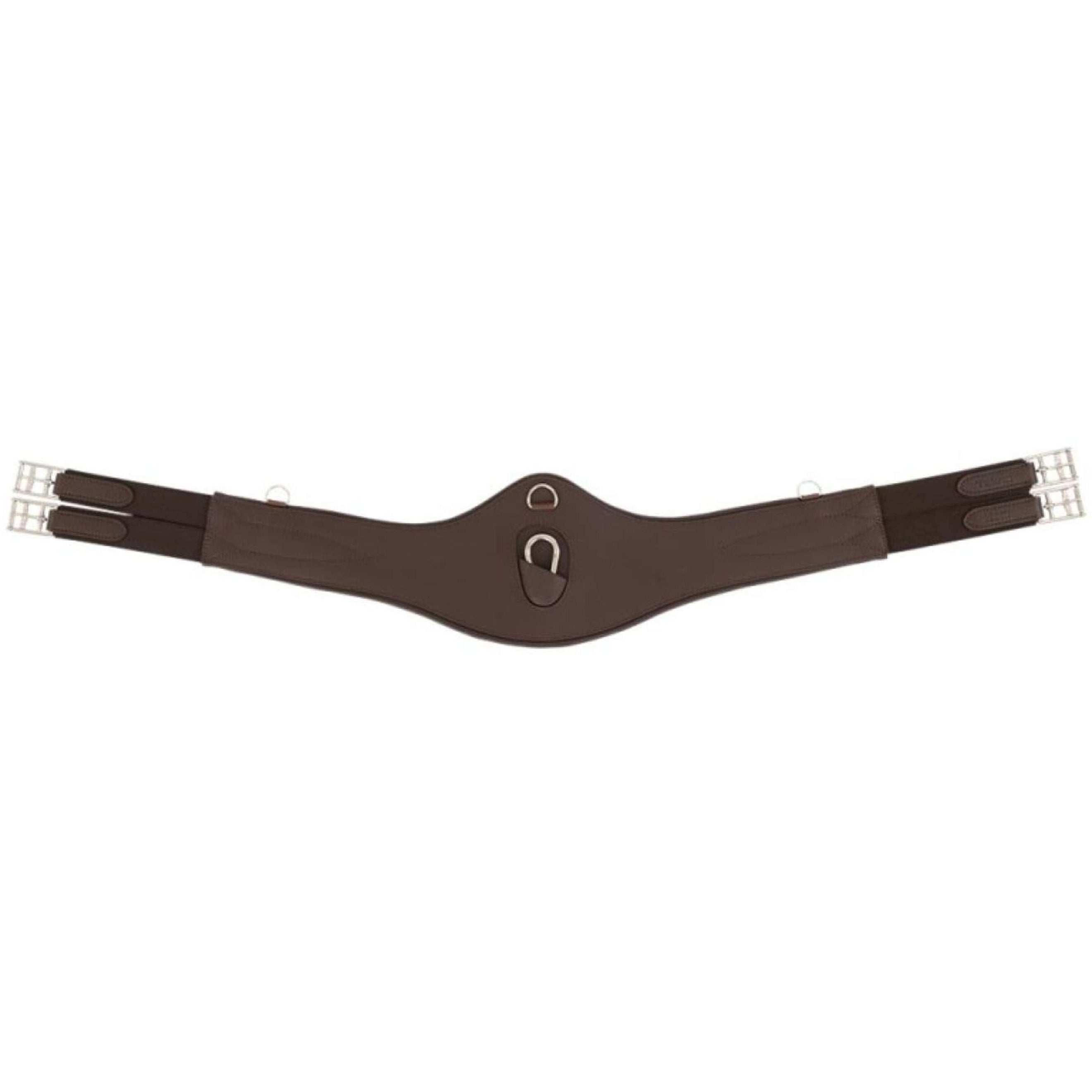 Tekna Spring girth Pressure-Eze II Brown