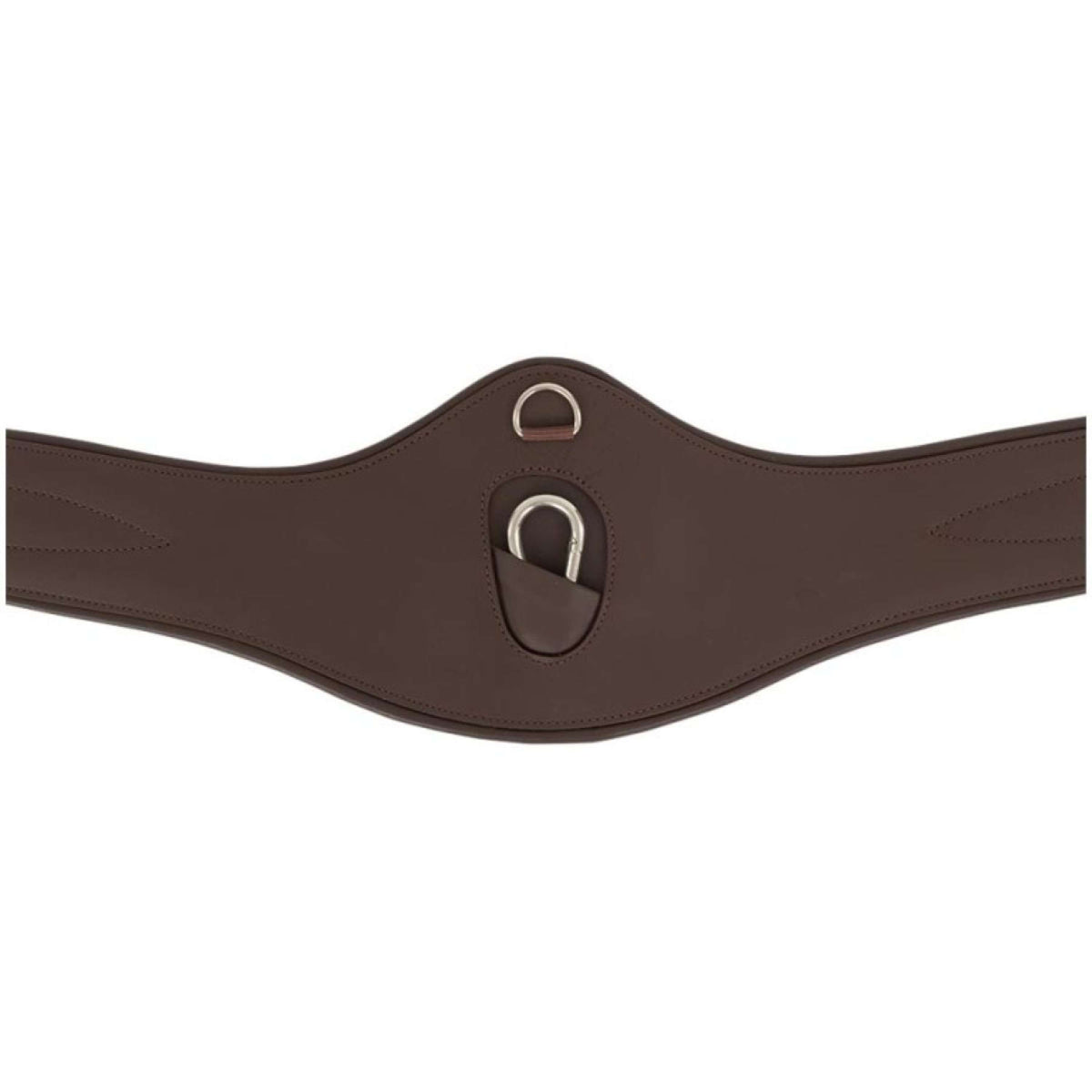 Tekna Spring girth Pressure-Eze II Brown