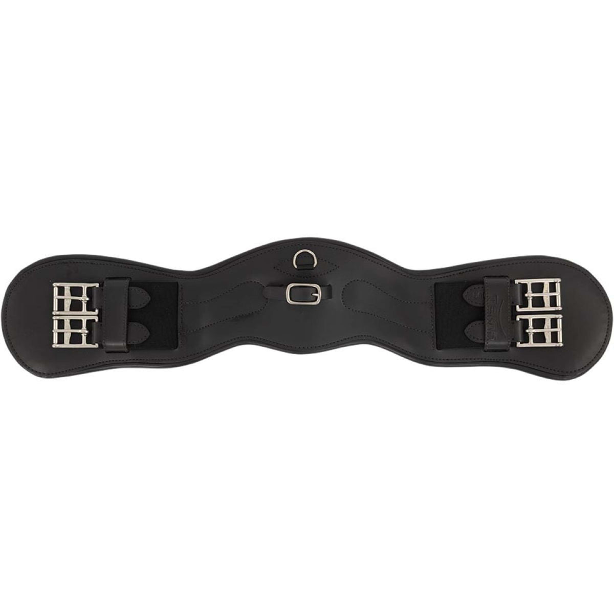 Tekna Dressage Girth Anatomic II Black