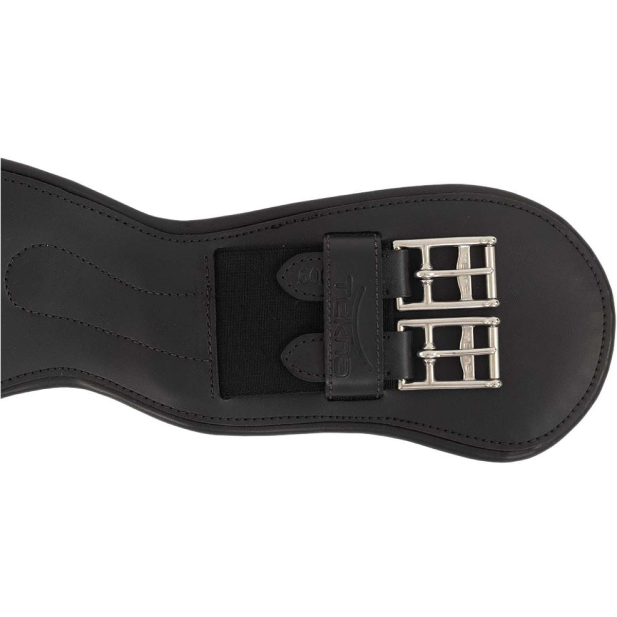 Tekna Dressage Girth Anatomic II Black