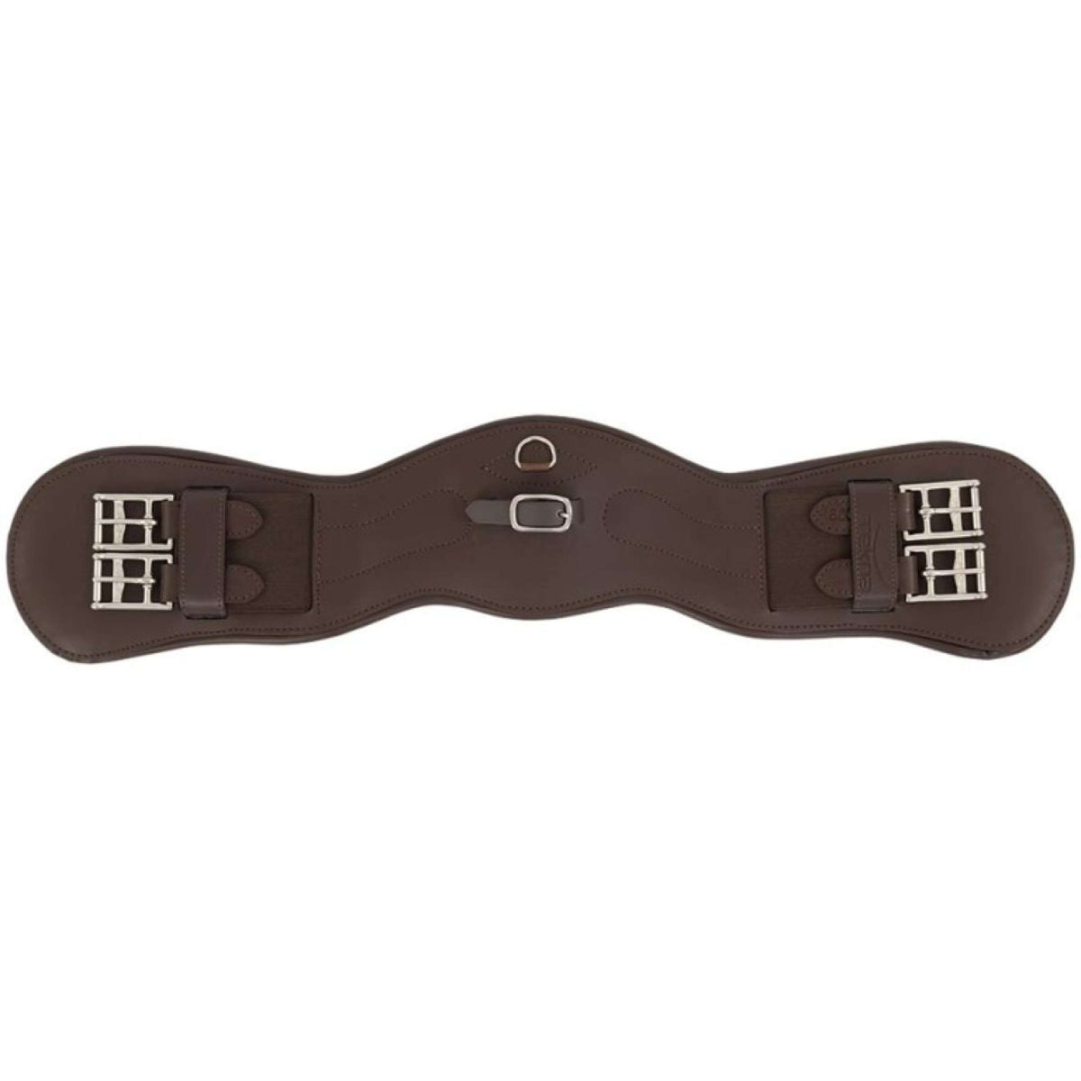 Tekna Dressage Girth Anatomic II Brown