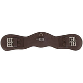 Tekna Dressage Girth Anatomic II Brown