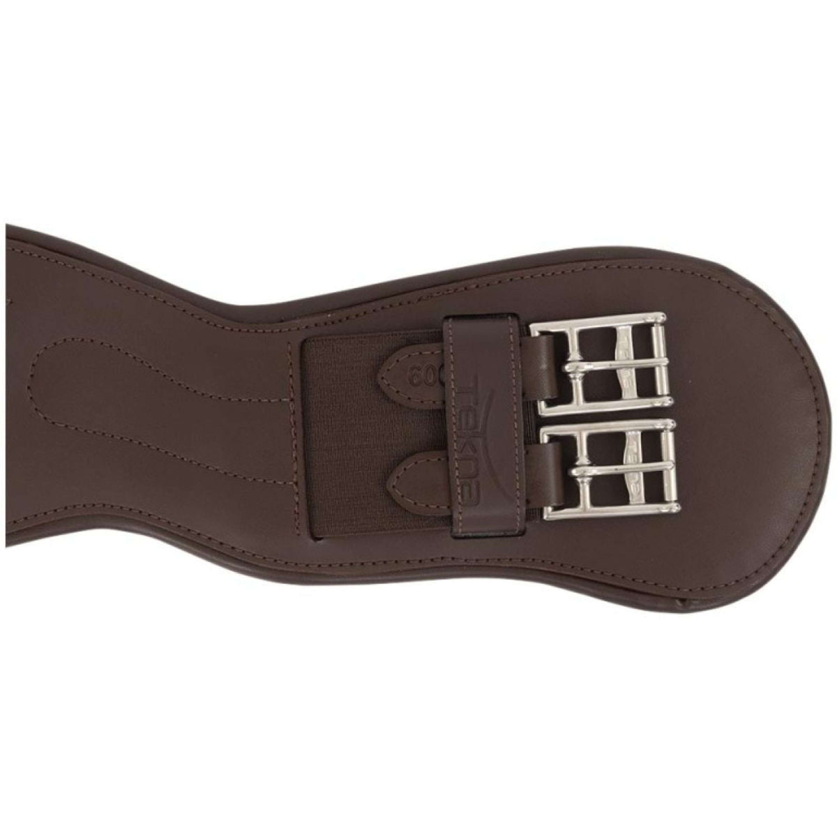 Tekna Dressage Girth Anatomic II Brown