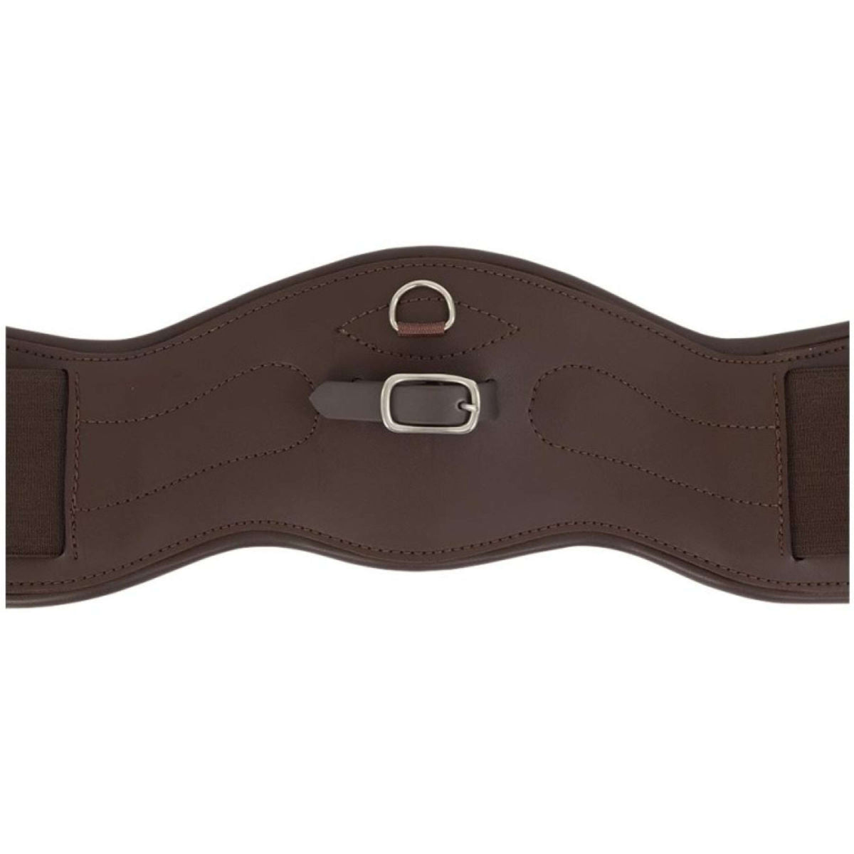 Tekna Dressage Girth Anatomic II Brown