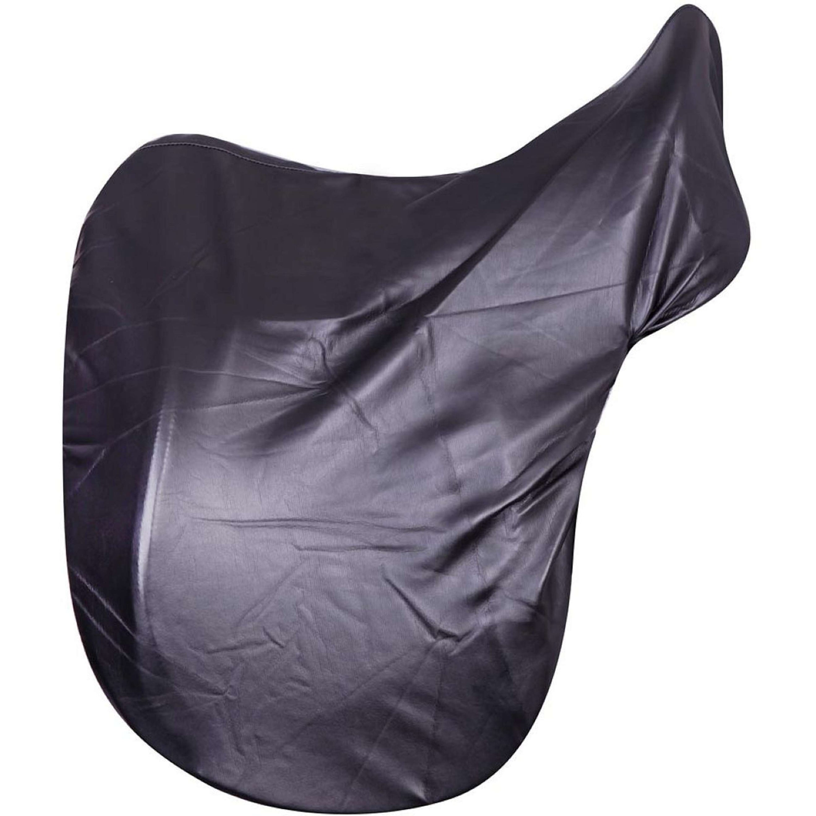 Premiere Saddle Cover Skai Dressage Black