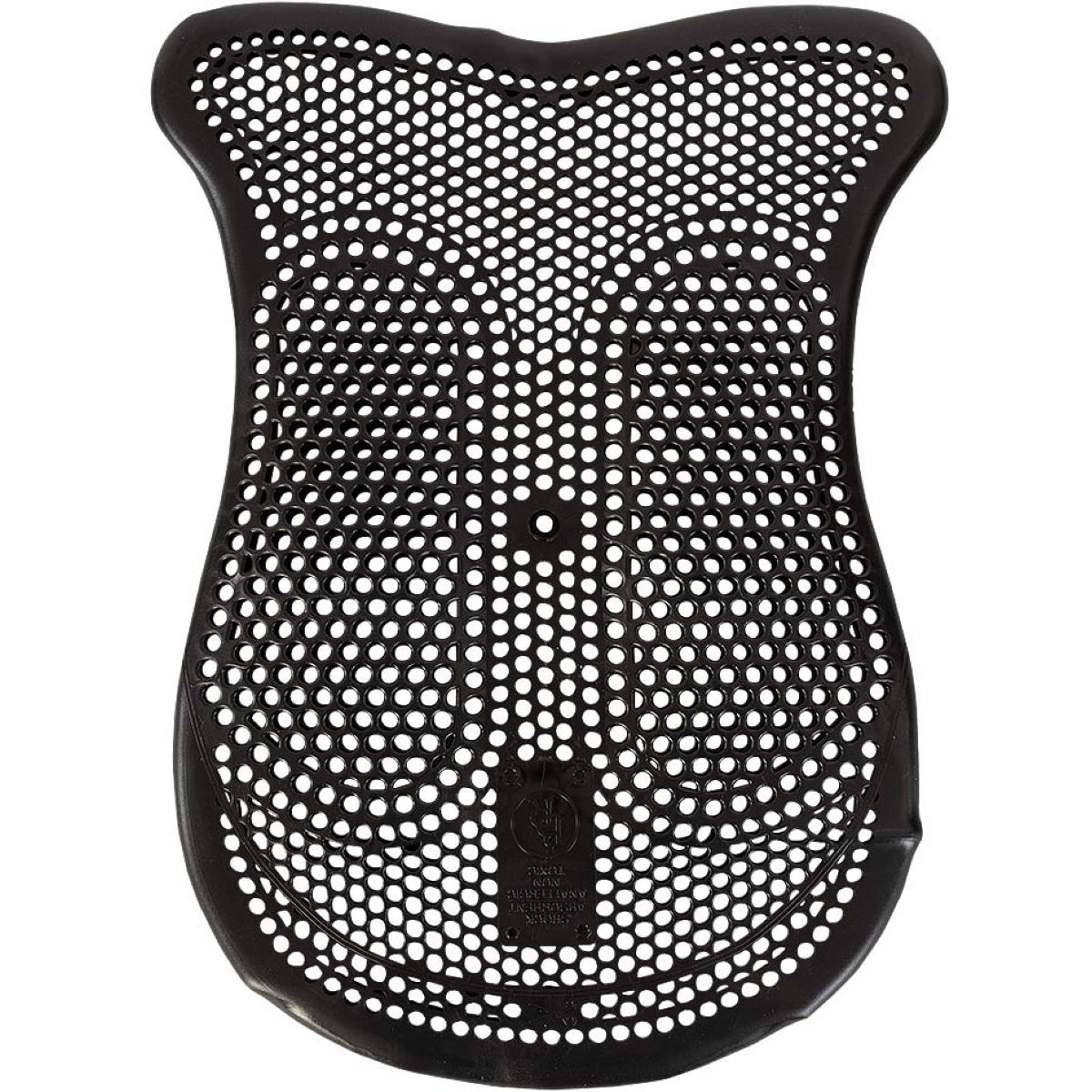 BR Gel Pad Middle Riser Therapy Black