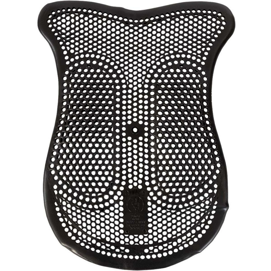BR Gel Pad Middle Riser Therapy Black