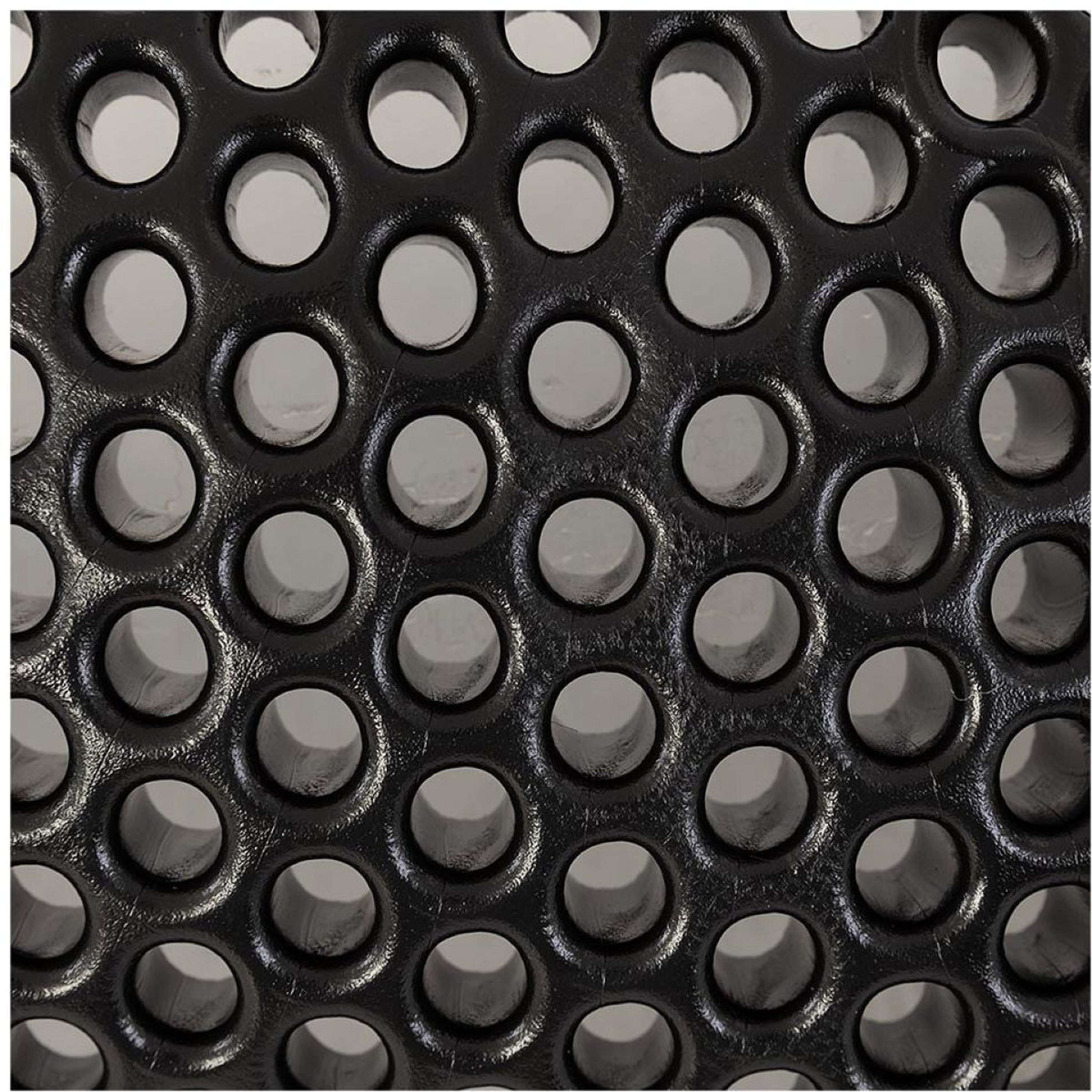 BR Gel Pad Middle Riser Therapy Black