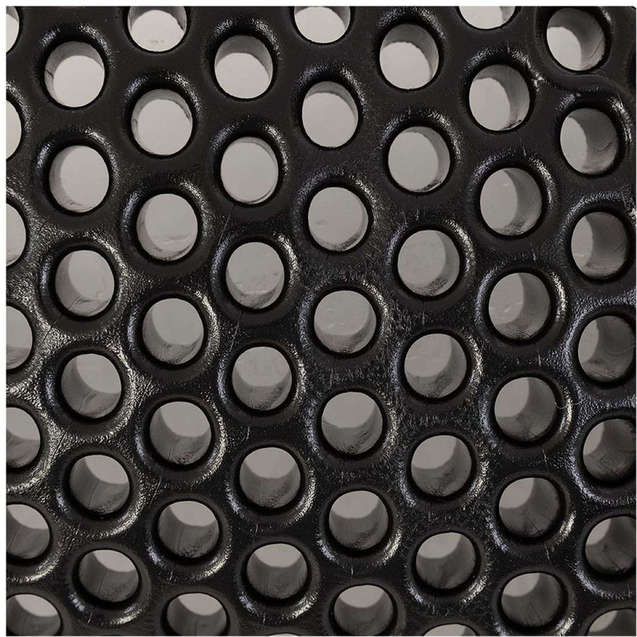 BR Gel Pad Middle Riser Therapy Black