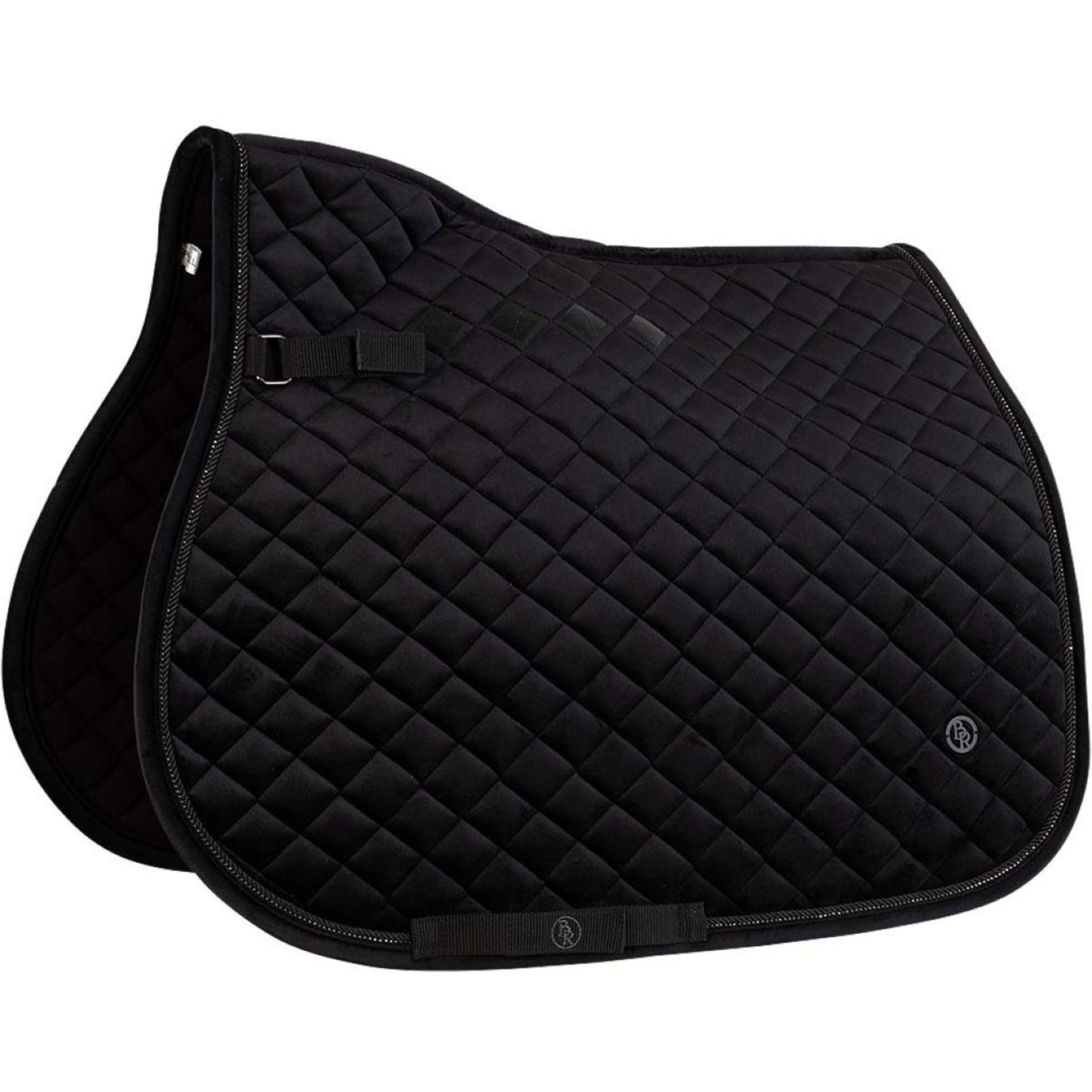 BR Saddlepad Opulence General Purpose Black
