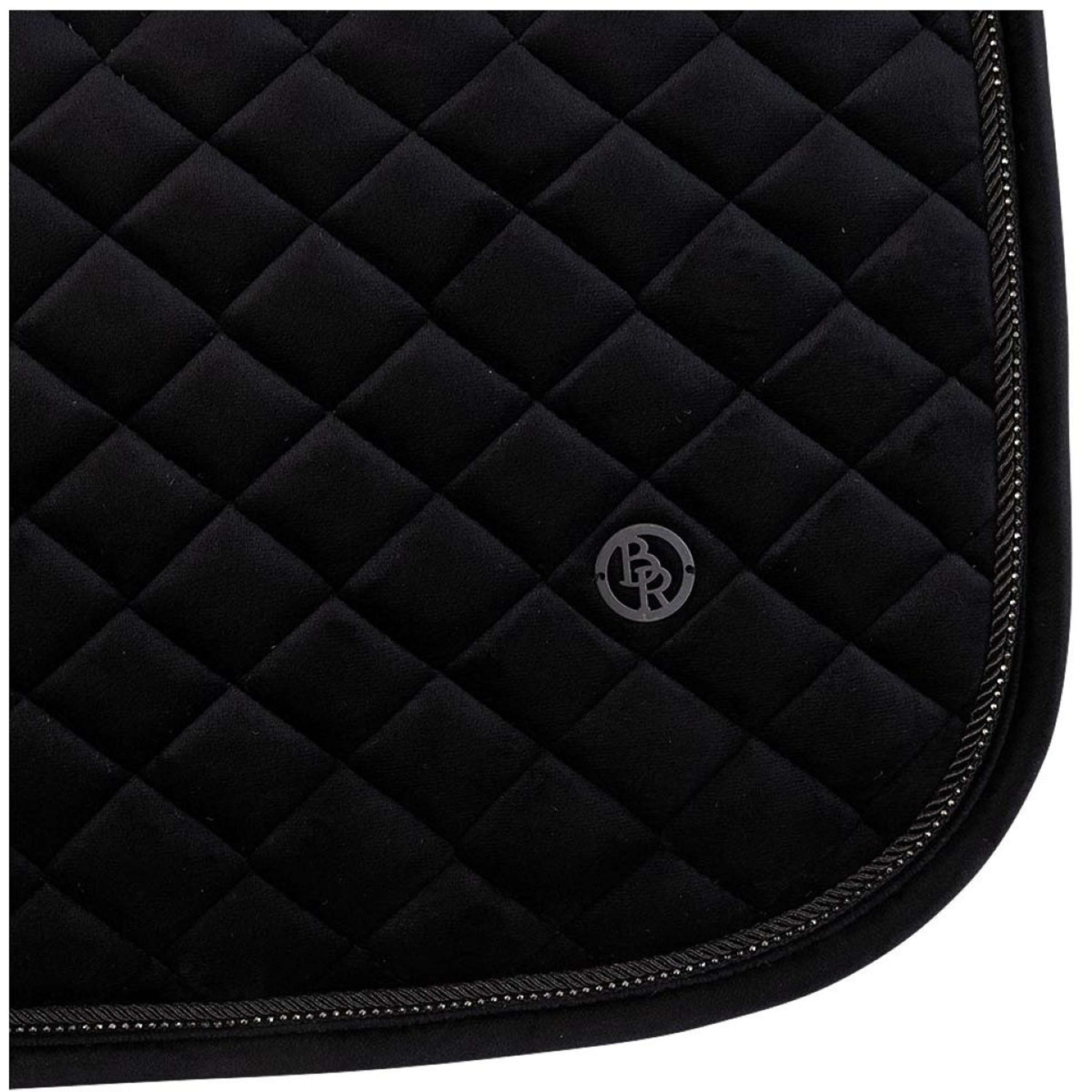 BR Saddlepad Opulence General Purpose Black