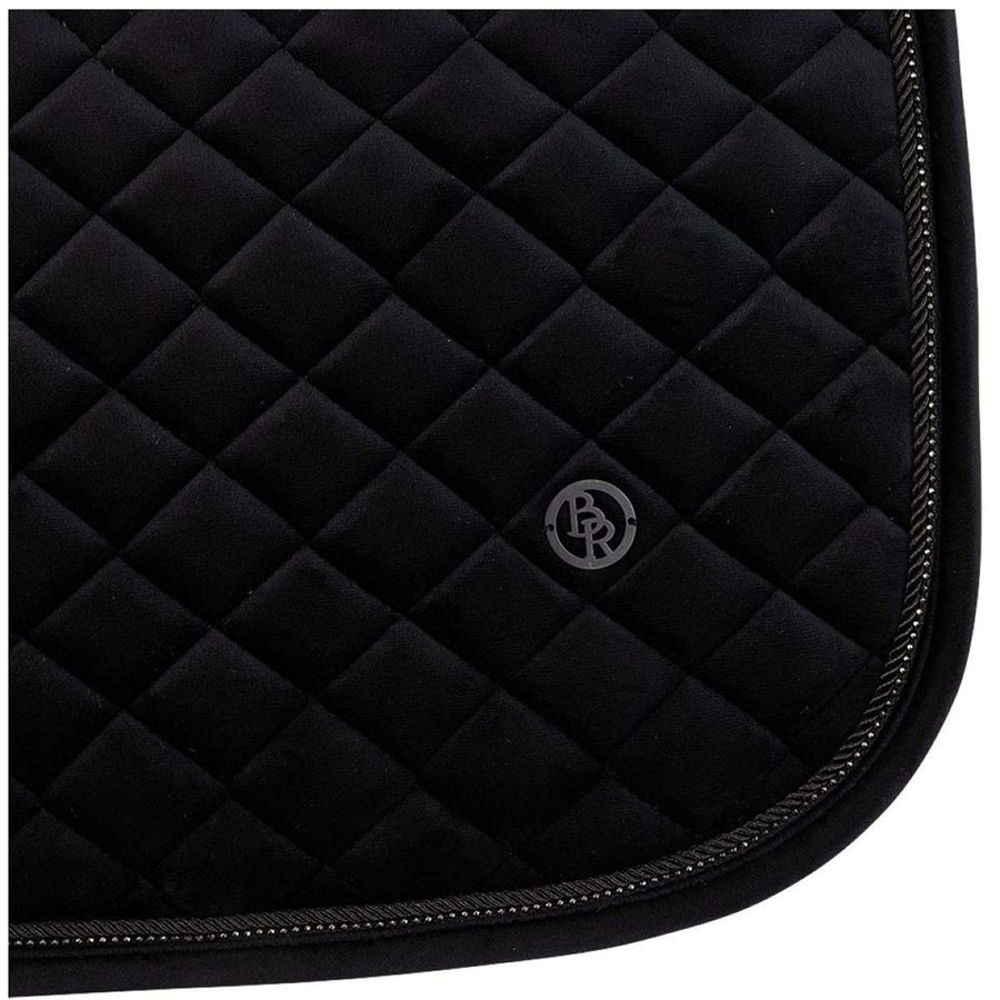 BR Saddlepad Opulence General Purpose Black