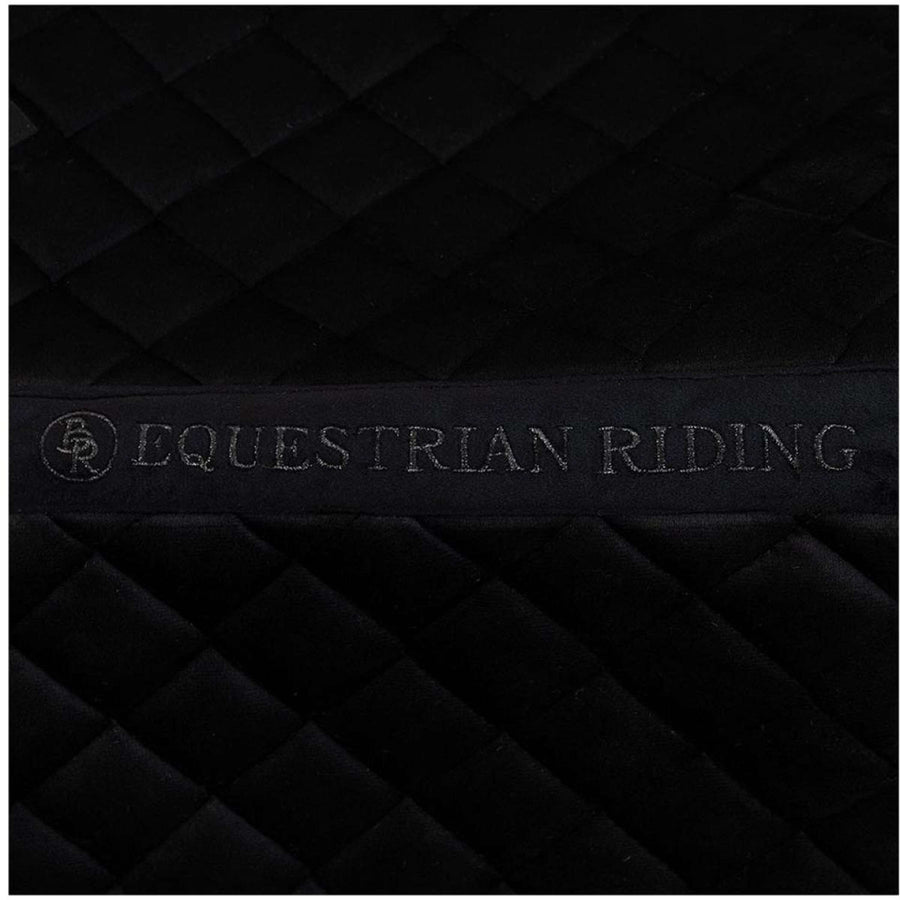 BR Saddlepad Opulence General Purpose Black