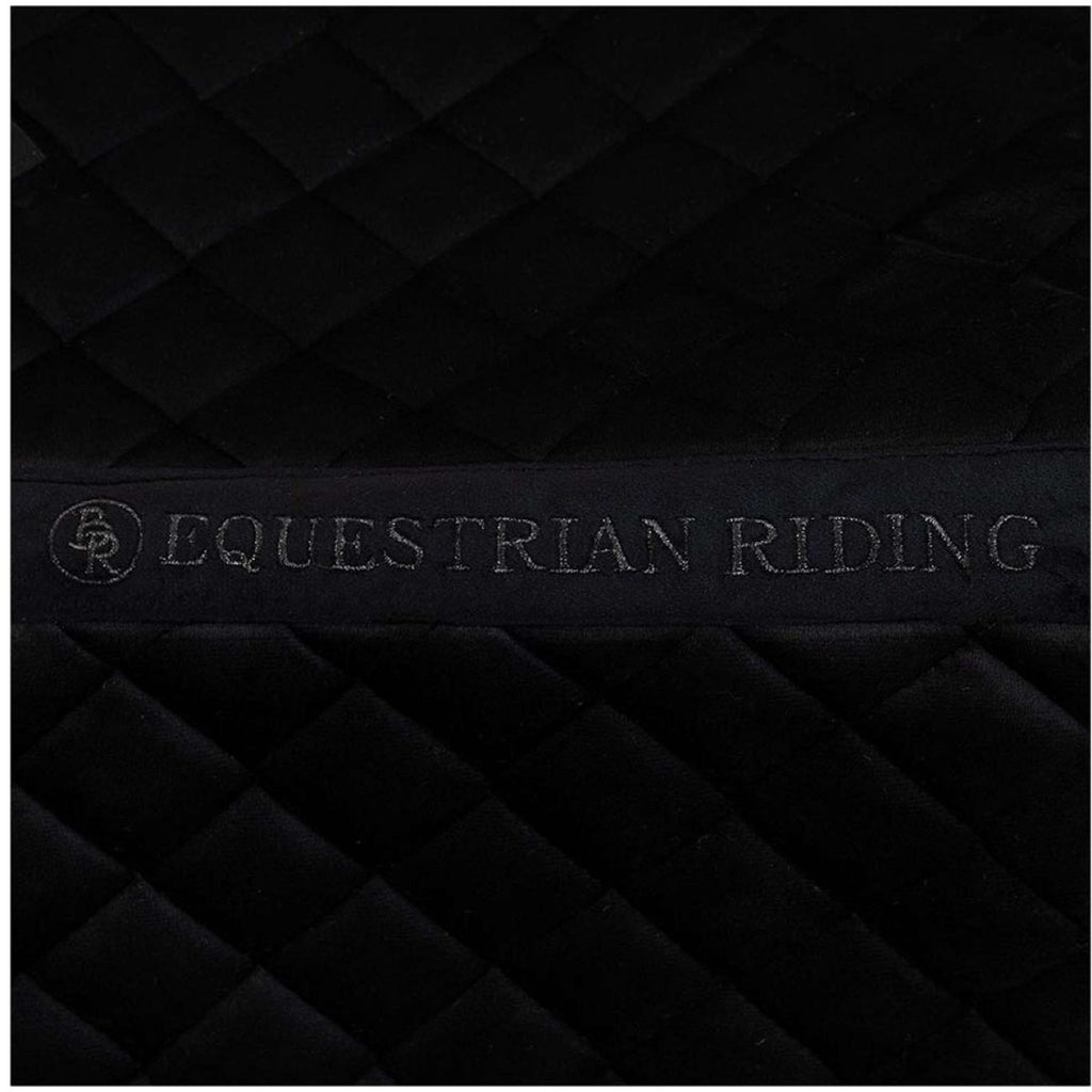 BR Saddlepad Opulence General Purpose Black
