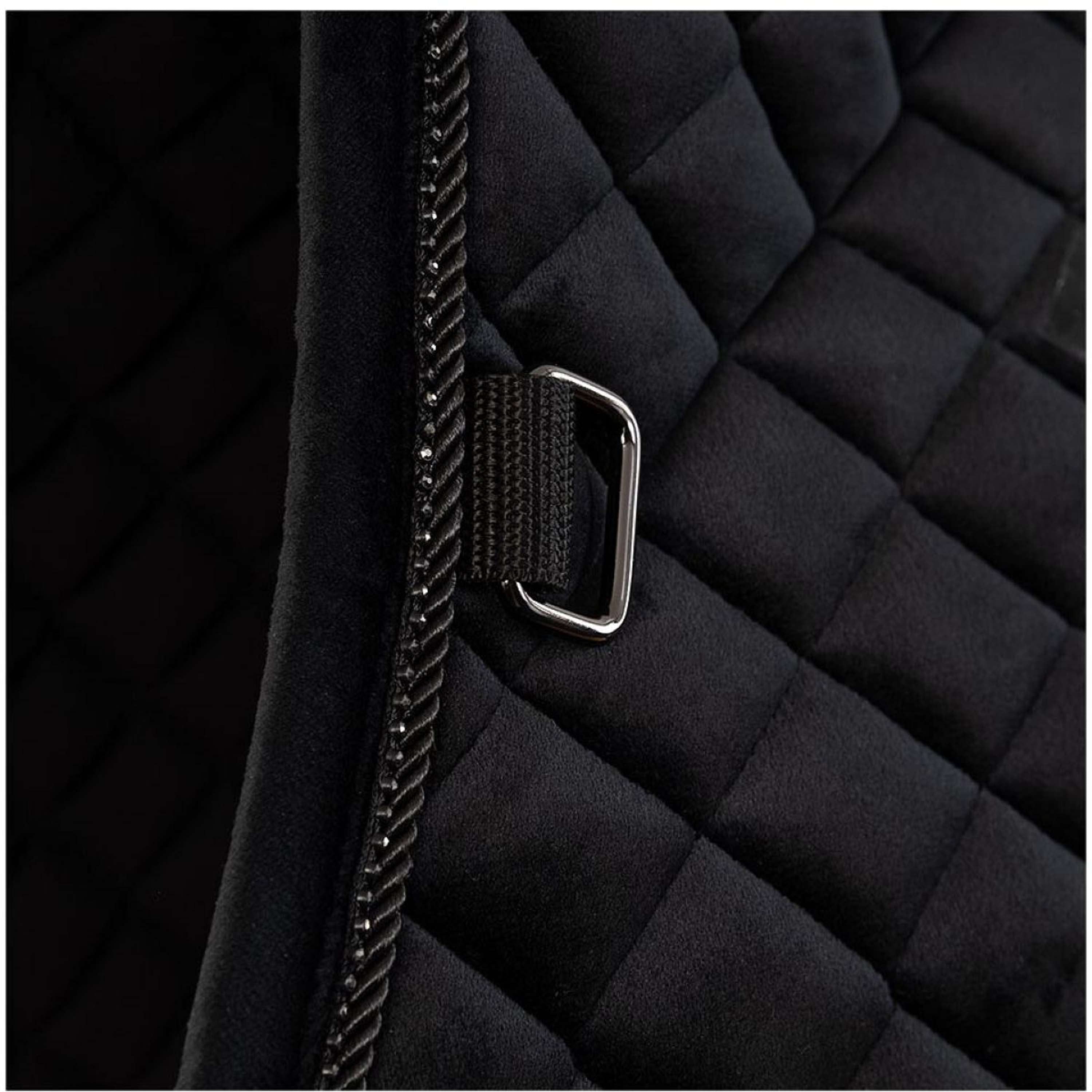 BR Saddlepad Opulence General Purpose Black
