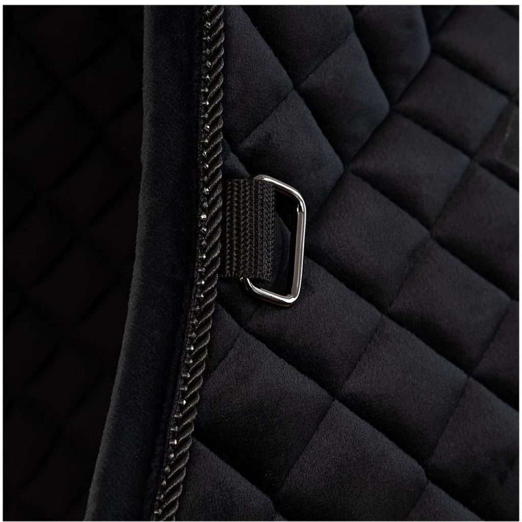 BR Saddlepad Opulence General Purpose Black