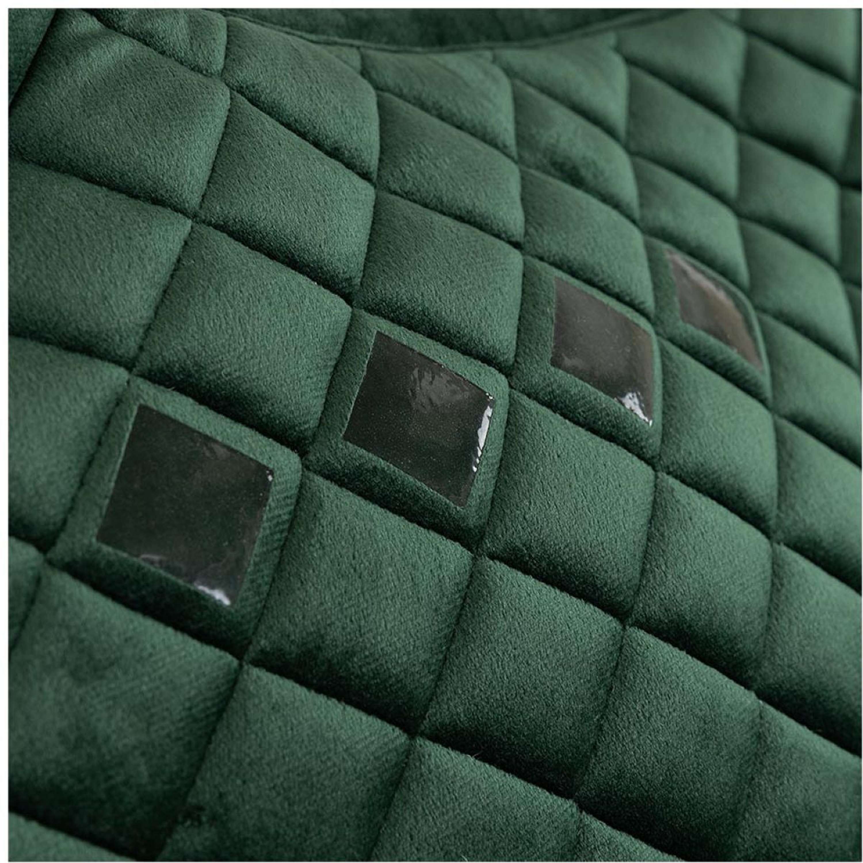 BR Saddlepad Opulence General Purpose Jungle Green