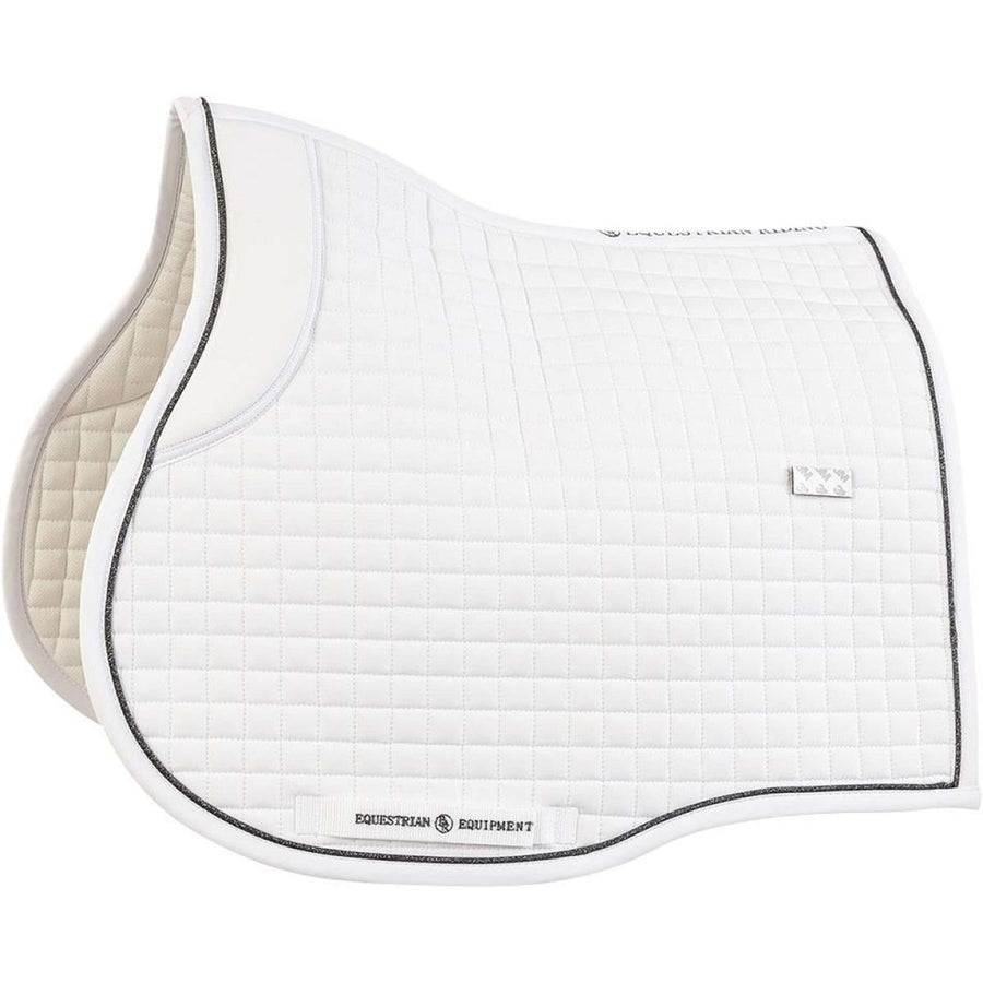 BR Saddlepad Trentino General Purpose White