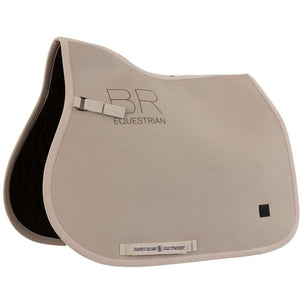 BR Saddlepad AW25 Jill General Purpose Moon Rock
