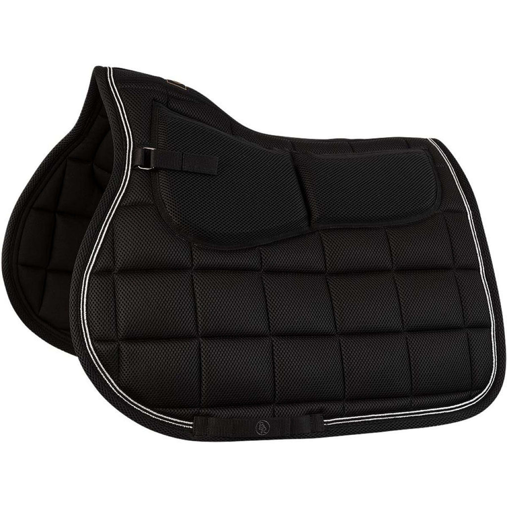 BR Saddlepad TriFlex General Purpose Black